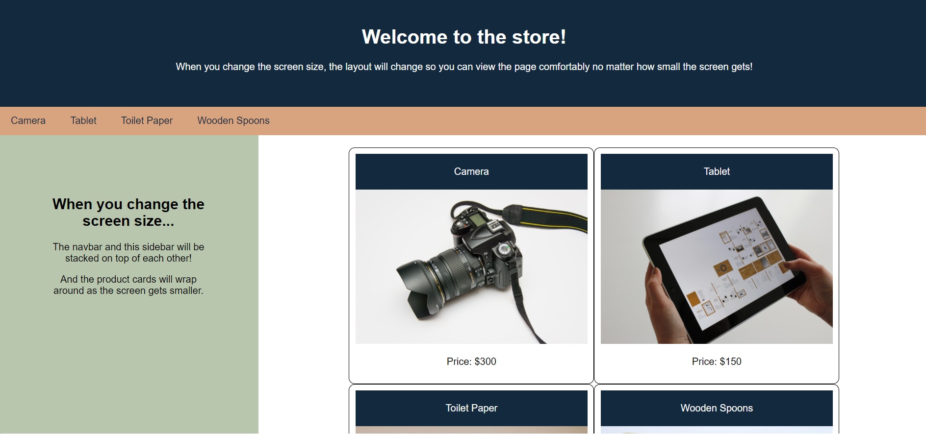 Responsive Web Design